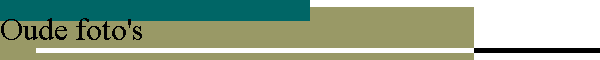 Oude foto's