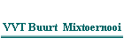 VVT Buurt  Mixtoernooi